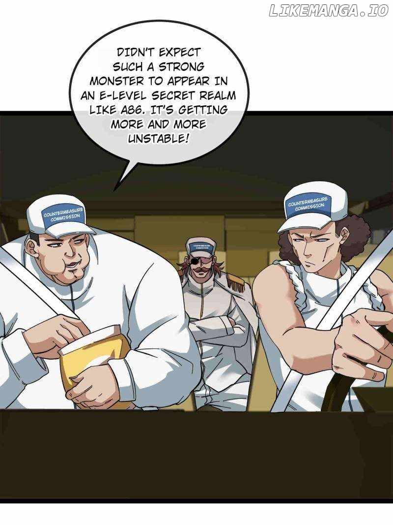 I Am The Monster Overlord Chapter 76 12